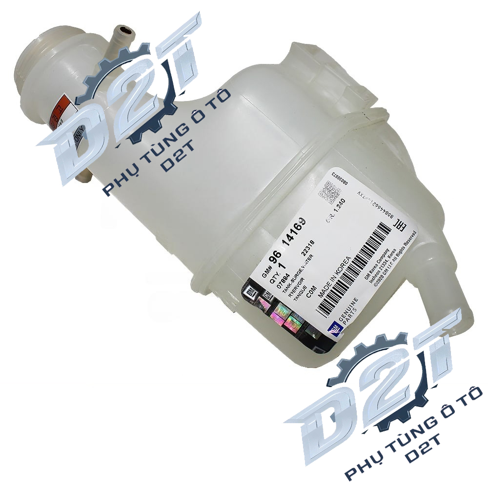BINH-NUOC-PHU-25 Bình nước phụ Ô TÔ Daewoo Matiz HÀNG GM
