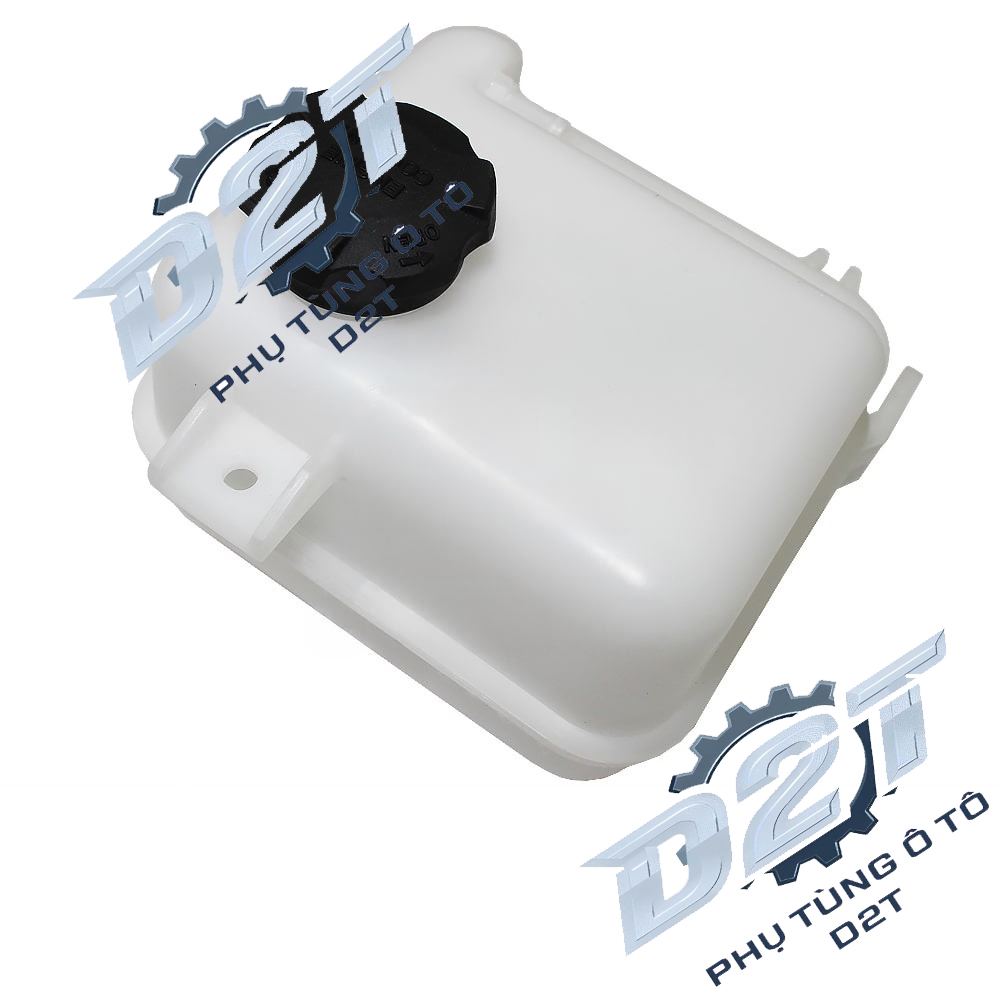 BINH-NUOC-PHU-8 Bình nước phụ ô tô KIA RONDO, Sportage 2012 (máy dầu) hàng KR