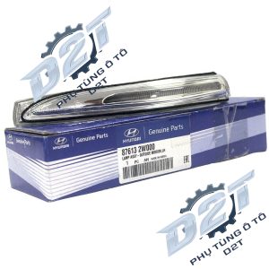 Đèn xi nhan gương trái Ô TÔ Hyundai Santafe 2012 HÀNG MB