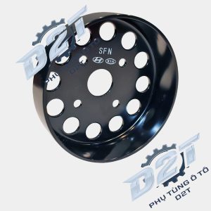 Puly bơm nước ô tô Hyundai I30, Veloster, Creta hàng mobis