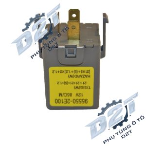 Rơ le xi nhan Ô TÔ Hyundai Tucson 2006-2009 HÀNG MB