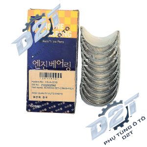 Bạc biên COS 0.5 ô tô KIA Morning, Hyundai GETZ 1.1 hàng Parts mall