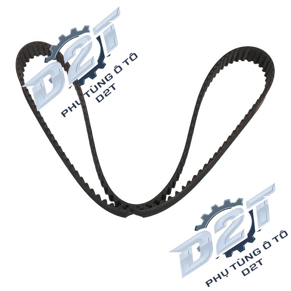 DAY-DAI-CAM-O-TO (12) Dây đai cam 127*25 ô tô Daewoo Lacetti, Nubira hàng KR