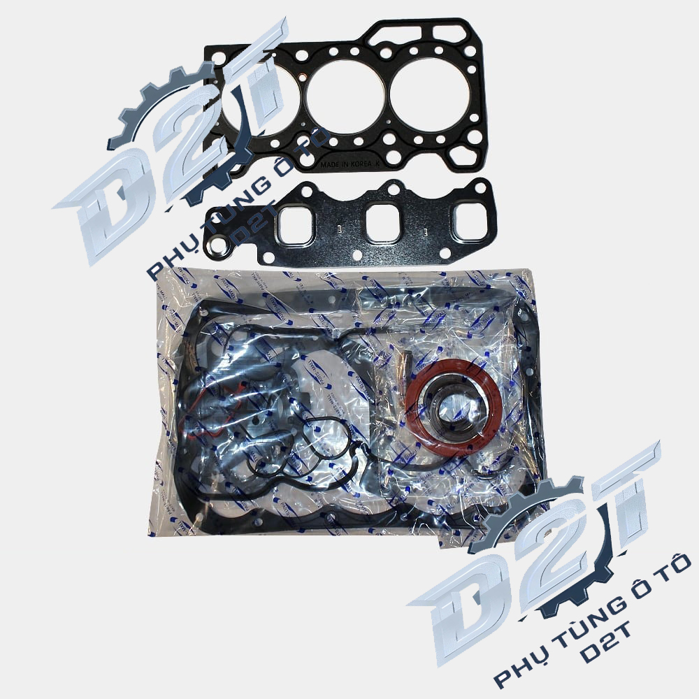 Gioăng bộ đại tu ô tô Daewoo Matiz hàng parts Mall