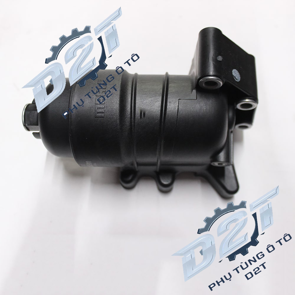 LOC-DAU-O-TO (20) Lọc dầu cả đế ô tô Hyundai Santafe 2010, Tucson 2010 hàng Mobis
