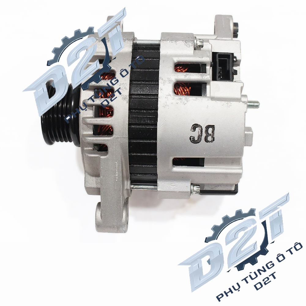 MAY-PHAT-DIEN-6 Máy phát điện ô tô Daewoo Lanos hàng GM