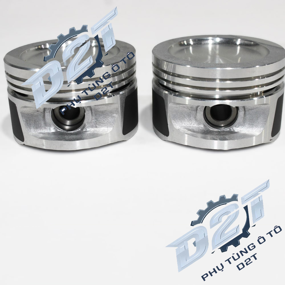 PISTON-VA-CHOT-PISTON-O-TO (14) Piston COS 0 ô tô Daewoo Lanos, Cielo hàng GM