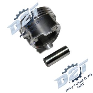 Piston STD 1 máy ô tô Hyundai GETZ, I10, KIA Morning hàng Ấn