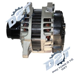Máy phát điện PULY giảm giật ô tô KIA K3 hàng MB