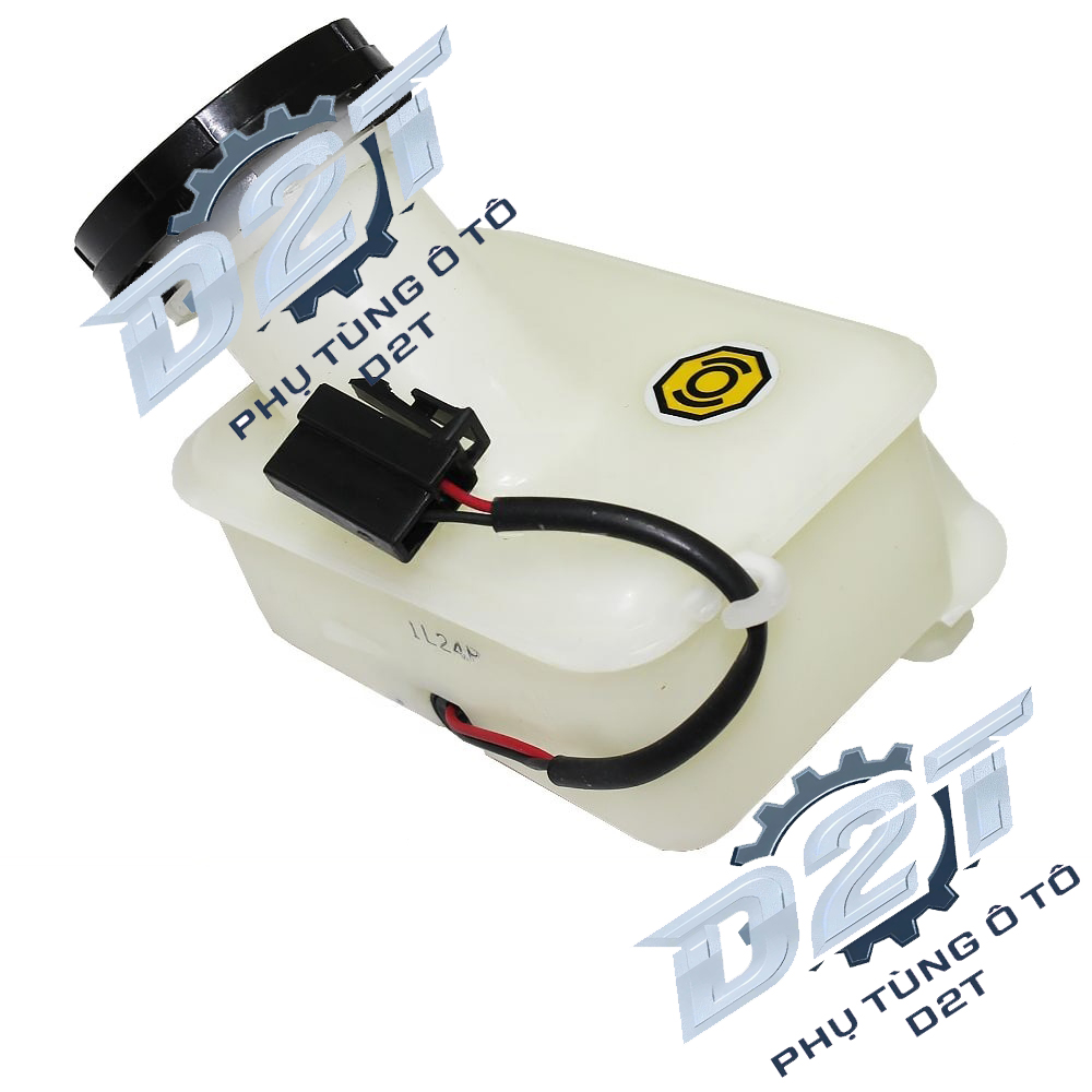 BÌNH DẦU TỔNG PHANH TÔ TÔ D2T Bình dầu tổng phanh ô tô Daewoo Matiz 2 hàng GM