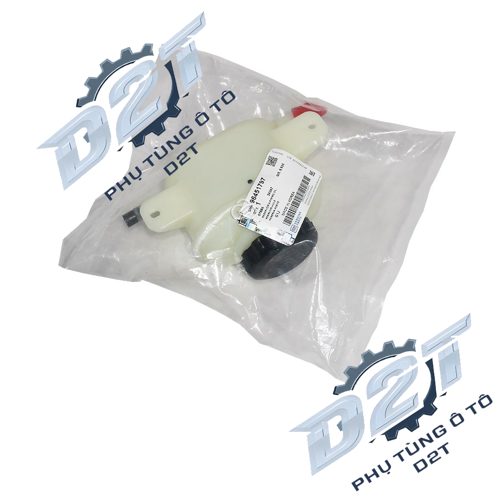 BÌNH DẦU TRỢ LỰC Ô TÔ Bình dầu trợ lực lái ô tô Daewoo Lacetti hàng GM