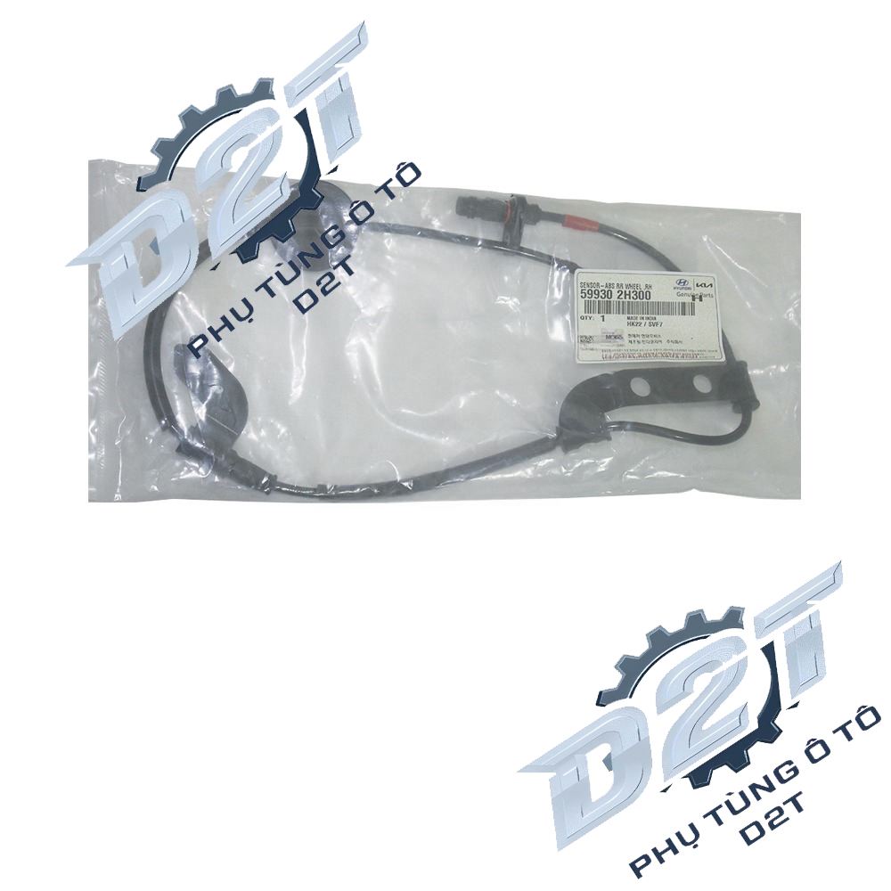 CẢM BIẾN ABS Ô TÔ Cảm biến ABS sau phải ô tô Hyundai I30 hàng MB