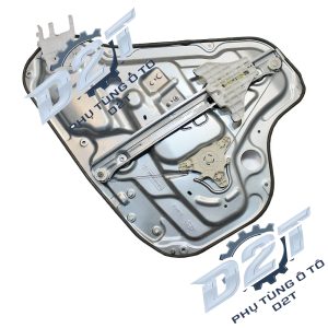 Cáp nâng kính sau trái ô tô Hyundai I30 CW hàng Mobis