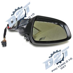 Gương chiếu hậu trái ô tô KIA K3 hàng MB