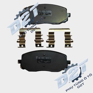 Má phanh trước ô tô KIA Morning 2005-2010, Hyundai I10 hàng Mobis