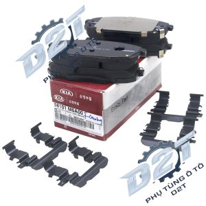 Má phanh trước ô tô KIA Sedona 2014-2021 hàng MB