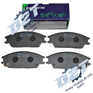 Má phanh trước ô tô Hyundai GETZ, EON hàng Parts mall