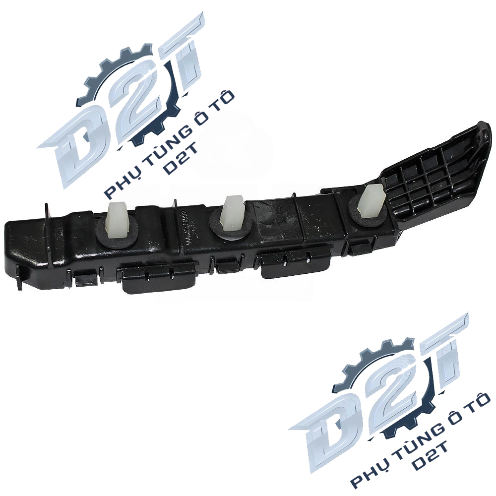 NẸP CÀI BA ĐỜ SỐC Ô TÔ Nẹp cài ba đờ sốc sau phải ô tô Hyundai I10 2011 hàng Ấn
