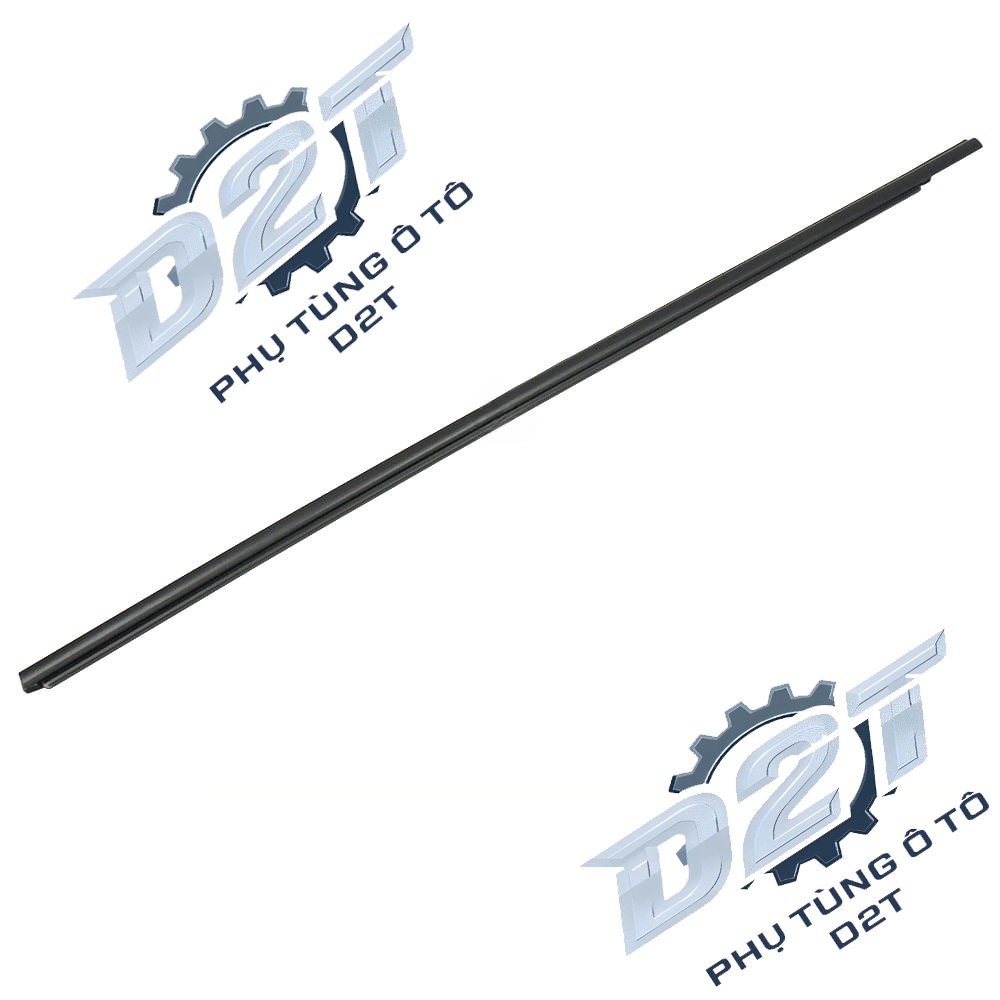 NẸP KÍNH Ô TÔ Nẹp kính ngoài trước phải ô tô Hyundai I10GR hàng Mobis