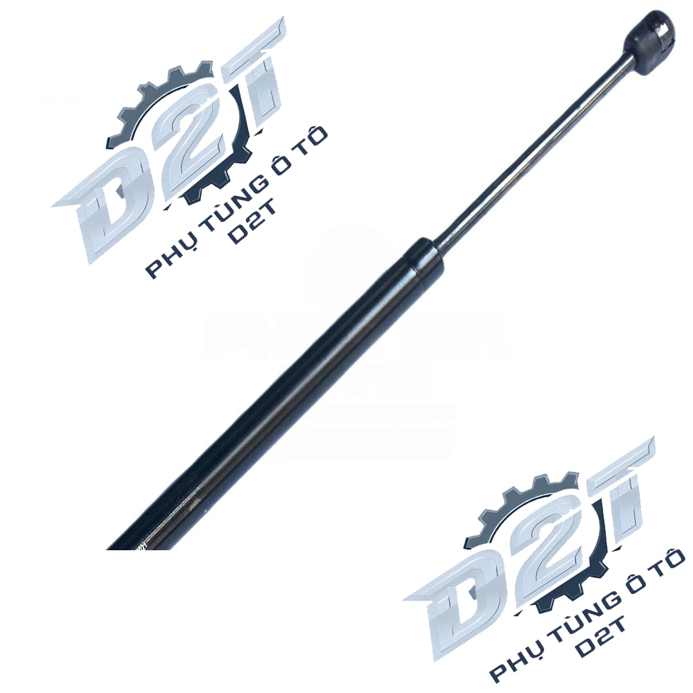 TY CHỐNG CỬA VÀ CAPO Ô TÔ Ti chống nắp Capo ô tô Hyundai Santafe Gold hàng PO