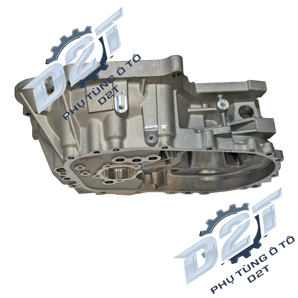 VO-HOP-SO-O-TO (3) Vỏ hộp số phải bắt côn MT ô tô Hyundai Elantra, Avante hàng Mobis