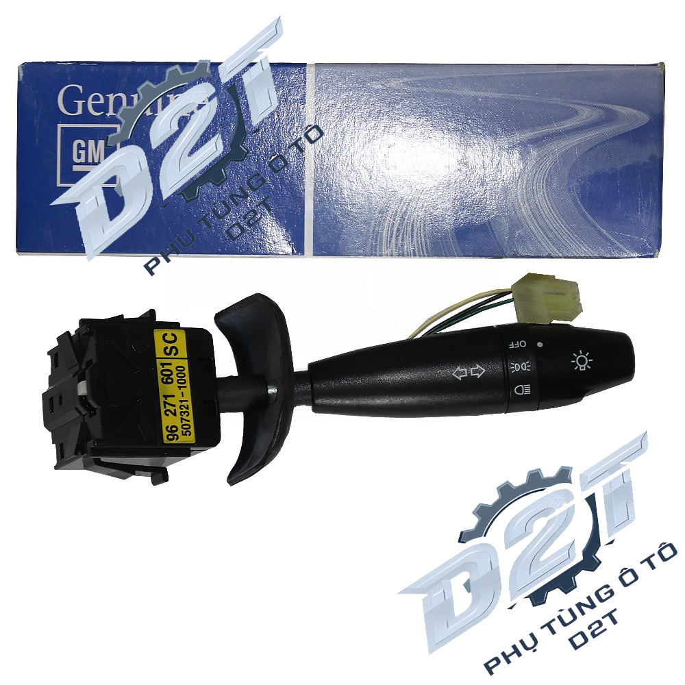 CÔNG TÁC XI NHAN Ô TÔ Công tắc xi nhan ô tô Daewoo Nubira (không đèn) hàng GM