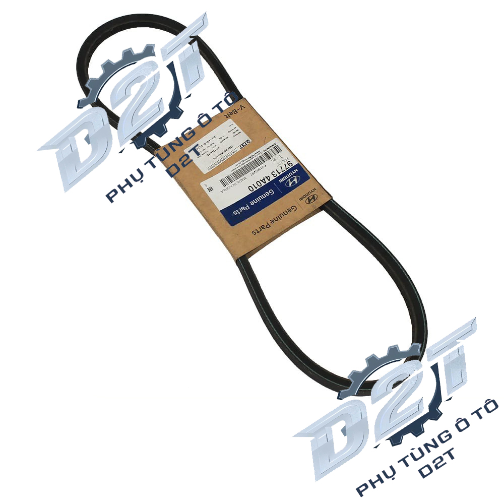 Dây điều hòa bản A ô tô Hyundai Porter, Starex 2003-2008 hàng Mobis