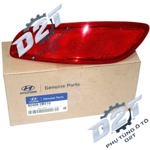 Đèn ba đờ sốc sau phải (đèn lùi) ô tô Hyundai Santafe 2010 hàng MB