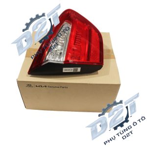 Đèn hậu trong trái không LED 5DR ô tô KIA RIO 2012 hàng Mobis