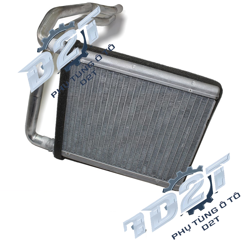 GIÀN NÓNG TRONG XE Ô TÔ Giàn nóng trong xe ô tô Hyundai Accent 2011-2013 hàng MB