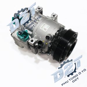 Lốc điều hòa ô tô Hyundai Santafe 2006 hàng HCC