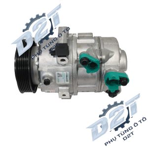 Lốc điều hòa (máy xăng) ô tô KIA RONDO 2013-2017 hàng HCC