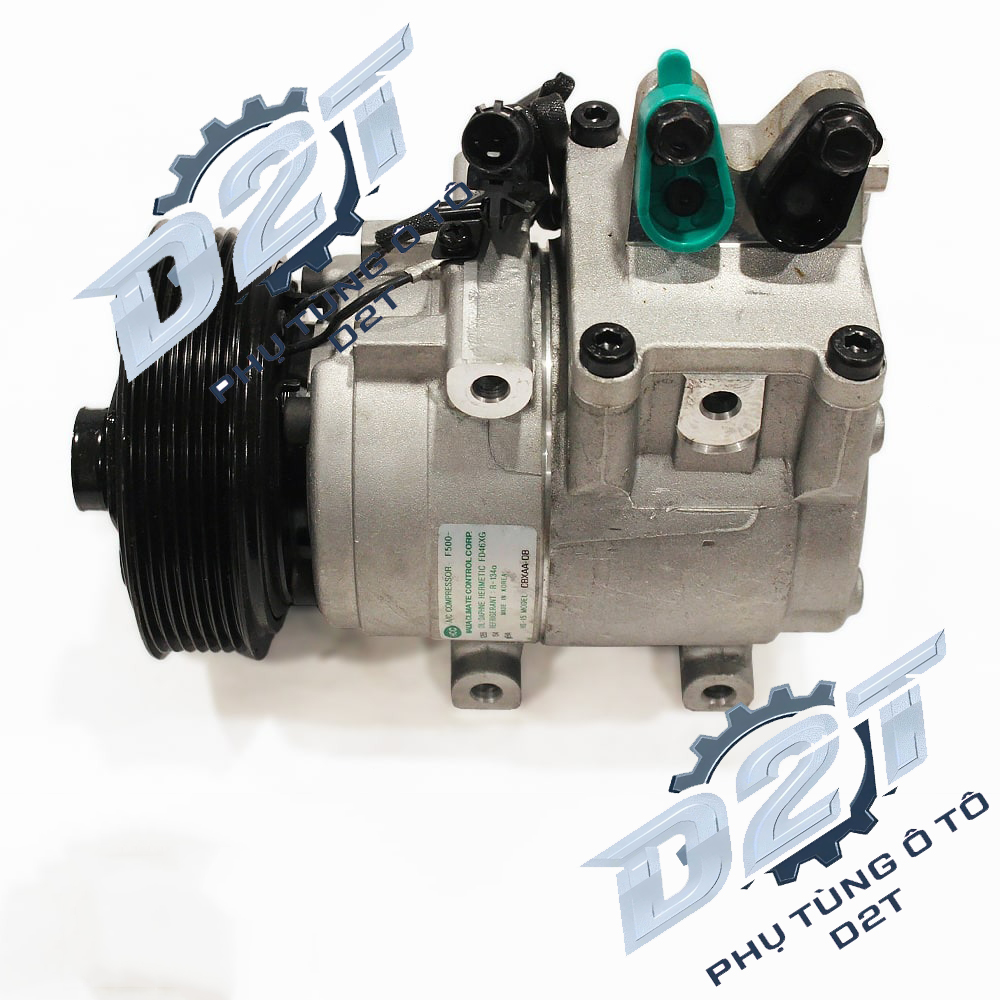 LỐC ĐIỀU HÒA XE Ô TÔ Lốc điều hòa ô tô Hyundai Porter 2 hàng HCC