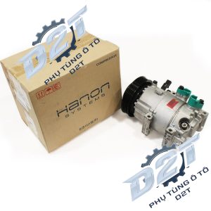 Lốc điều hòa (van cơ) ô tô Hyundai I30 2012, Elantra 2016 hàng HCC