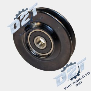 Puly tăng điều hòa ô tô Daewoo Cielo, Lanos, Espero hàng KR