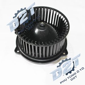 Quạt giàn lạnh ô tô KIA Morning 2005-2010, Hyundai GETZ 1.1 hàng HCC
