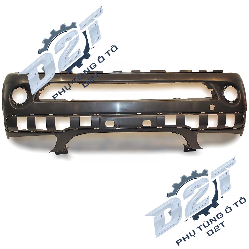 VỎ BA ĐỜ SỐC TRƯỚC Ô TÔ Vỏ ba đờ sốc trước ô tô Hyundai GETZ hàng MB