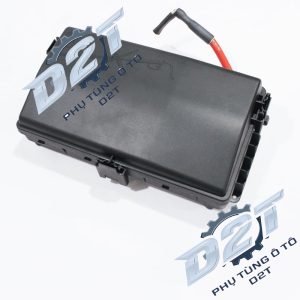 Bảng cầu chì ngoài khoang động cơ AT ô tô Daewoo Lacetti 2010 hàng GM