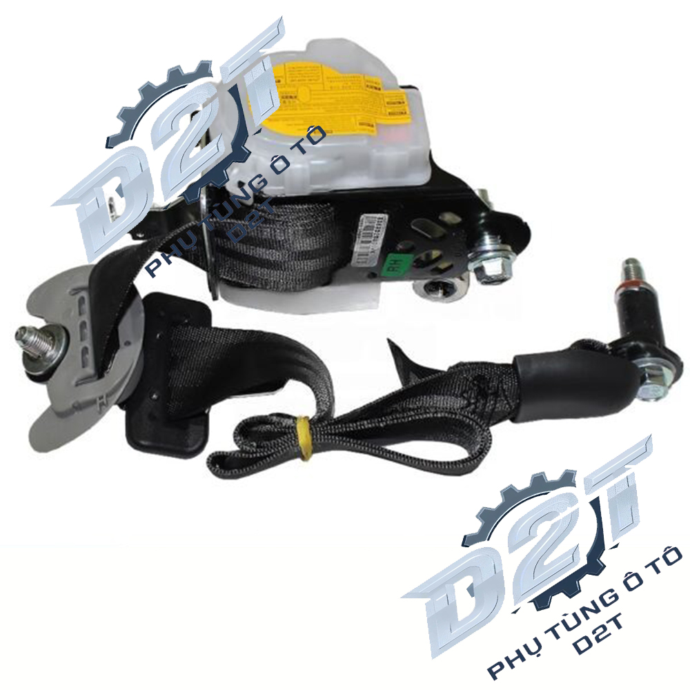 DÂY AN TOÀN Ô TÔ Dây an toàn trước phải ô tô Hyundai Santafe 2006 hàng MB